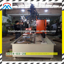 2014 Economic brush Filling Machines/brush tuft machine/wooden broom cnc machine/car brush machinery